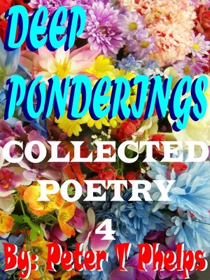 cover image of Deep Ponderings